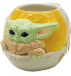 Taza Baby Yoda 473ml