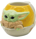 Taza Baby Yoda 473ml