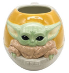 Taza Baby Yoda 473ml