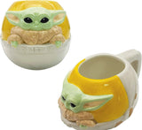 Taza Baby Yoda 473ml