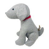 Perrito Weimi  de Peluche