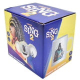 Taza de Cerámica Sing 2